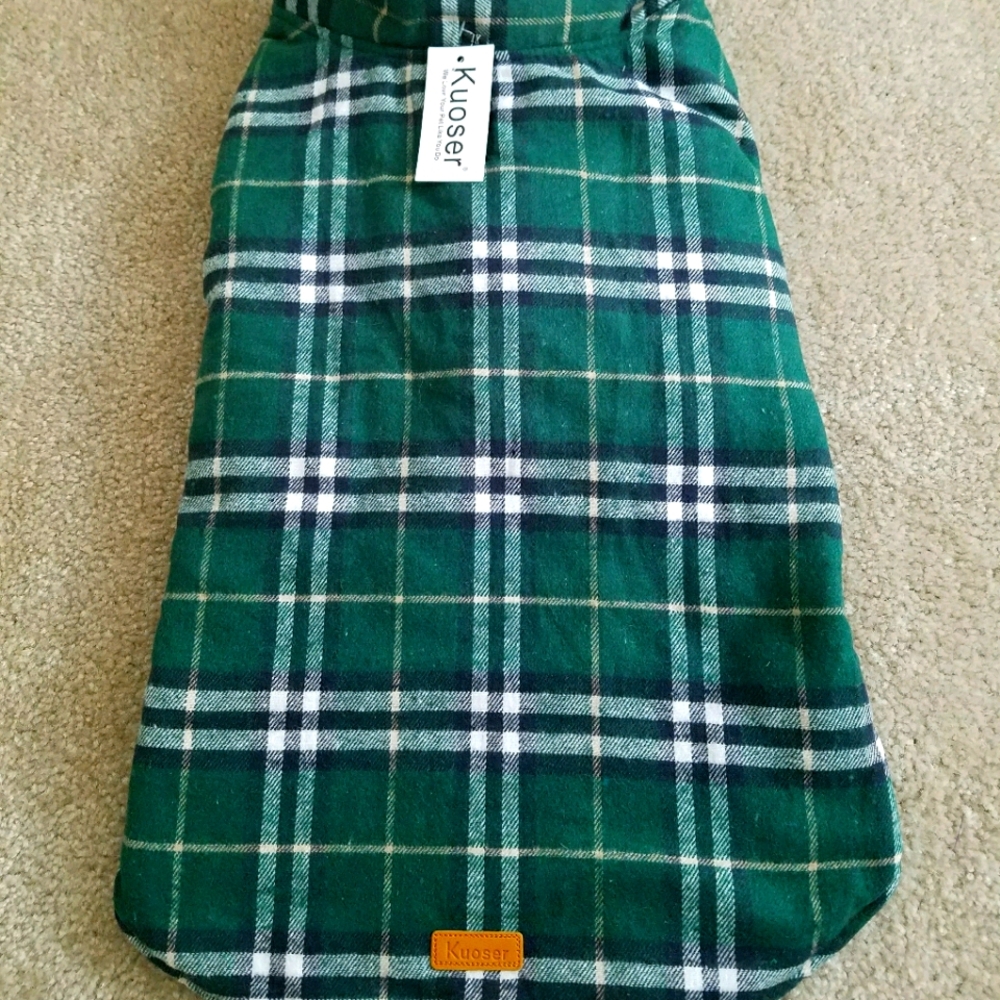 Kuoser Dog Shirt